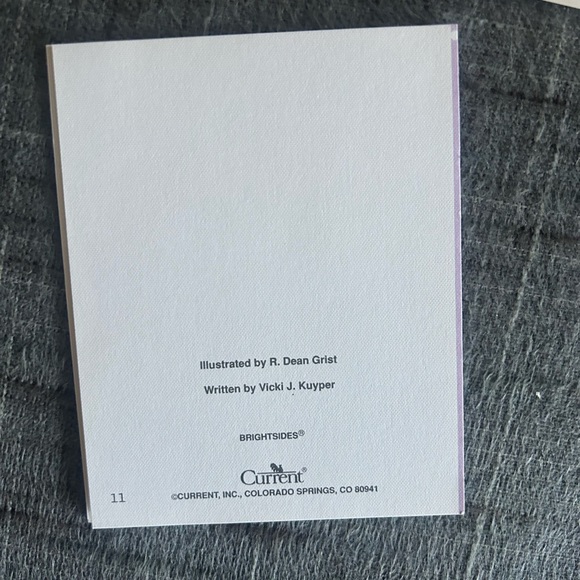 Lot 3 Vintage Valentine’s Day Cards w/ Envelopes Bear Squirrel Hearts 80s 90s - Picture 6 of 9